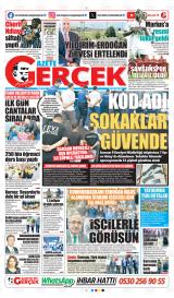 GAZETE GERÇEK