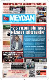 MANİSA MEYDAN