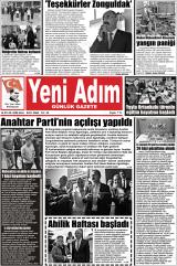YENİ ADIM