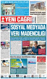 YENİ ÇAĞRI
