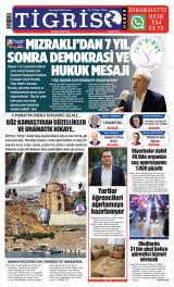 TİGRİS HABER
