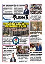 ŞIRNAK HABER