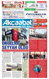 AKÇAABAT YENİ HABER