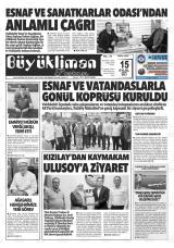 BÜYÜKLİMAN POSTASI