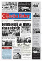 MAÇKA HABER