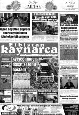 ELBİSTAN KAYNARCA