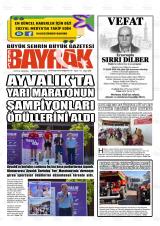 GENÇ BAYRAK