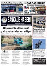 BAŞKALE HABER