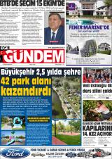EGE GÜNDEM
