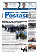 AKŞEHİR POSTASI