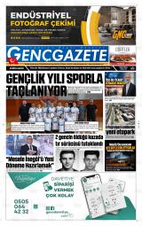 GENÇ GAZETE
