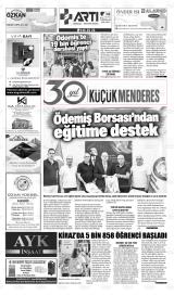 KÜÇÜK MENDERES