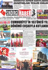 SINDIRGI HABER