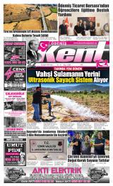ÖDEMİŞ KENT