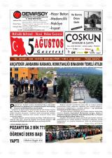 5 AĞUSTOS