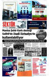 SALİHLİ SEKTÖR