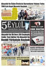 ALAŞEHİR 5 EYLÜL