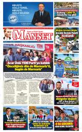 MARMARİS MANŞET