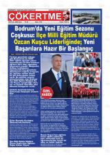 ÇÖKERTME