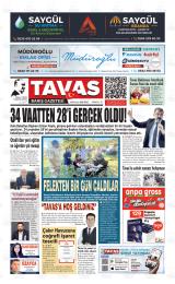 TAVAS BARIŞ