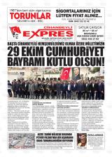 CİHANBEYLİ EXPRES
