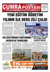 ÇUMRA POSTASI