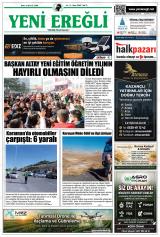YENİ EREĞLİ