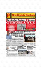 SEYDİŞEHİR POSTASI