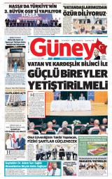 GÜNEY