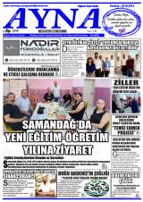 SAMANDAĞ AYNA
