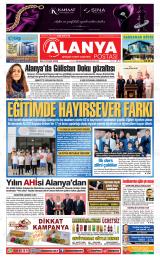 ALANYA POSTASI
