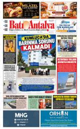 BATI ANTALYA