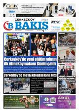 ÇERKEZKÖY BAKIŞ