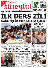 AKHİSAR ALTIEYLÜL