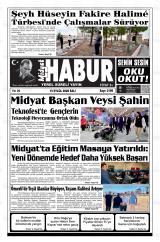 MİDYAT HABUR