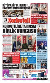 KORKUTELİ MANŞET