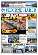 EDİRNE HABER