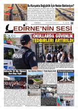 EDİRNE'NİN SESİ