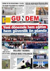 GÜNDEM