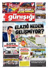 GÜNIŞIĞI