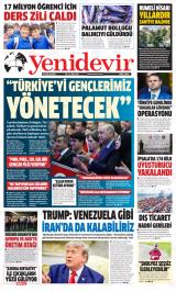 YENİ DEVİR