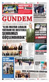KASTAMONU GÜNDEM