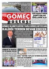 GÖMEÇ POSTASI
