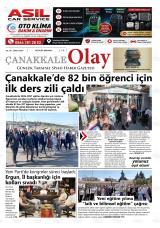 ÇANAKKALE OLAY