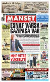 GAZİPAŞA MANŞET