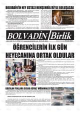 BOLVADİN BİRLİK