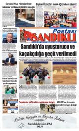 SANDIKLI POSTASI