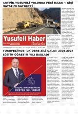 YUSUFELİ HABER ÇORUH'UN SESİ