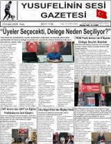 YUSUFELİNİN SESİ