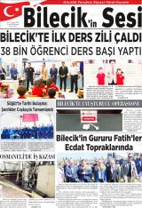 BİLECİK'İN SESİ